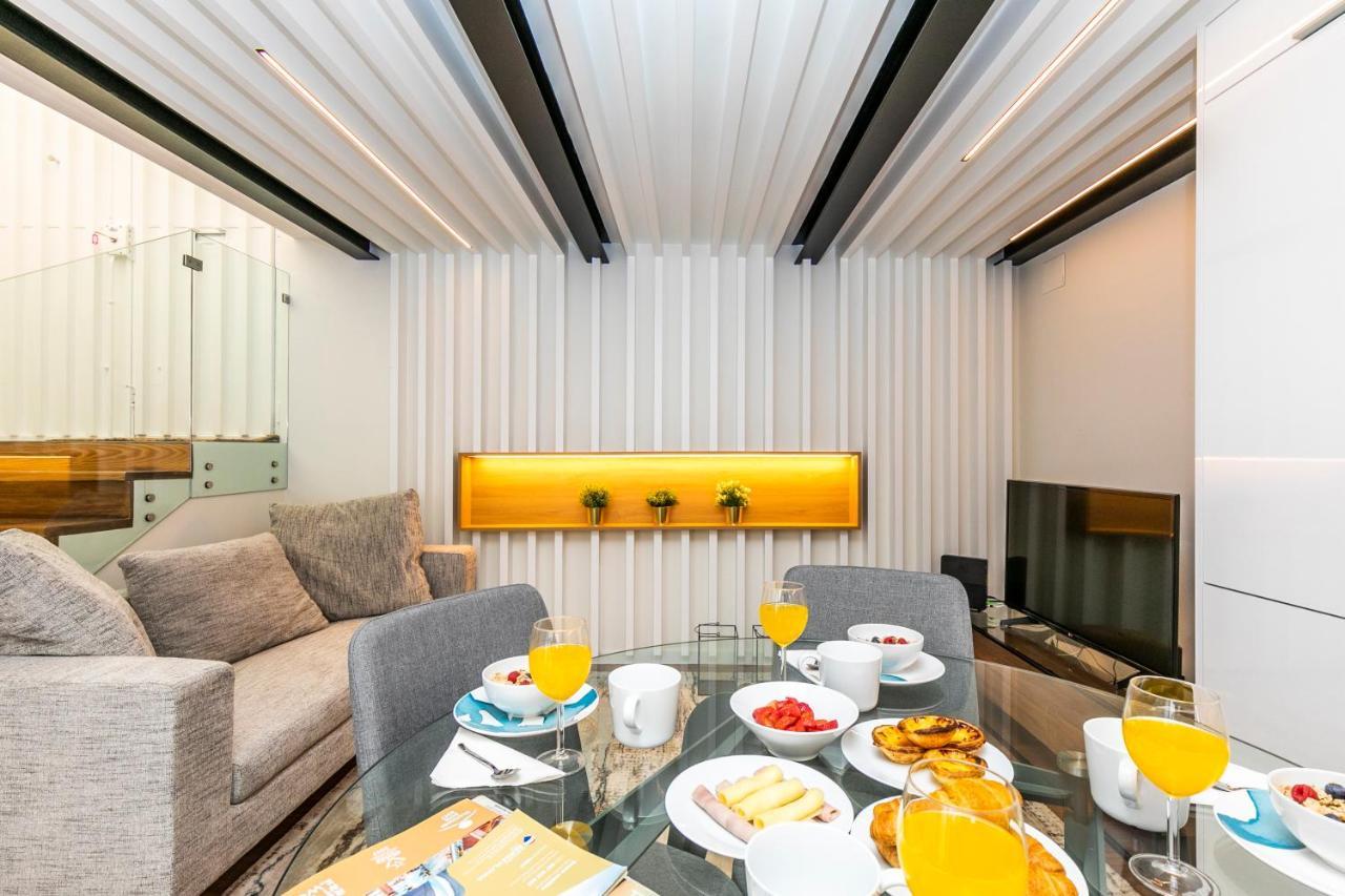 Cardal Luxury By Spoton Apartments Lisboa Exterior foto