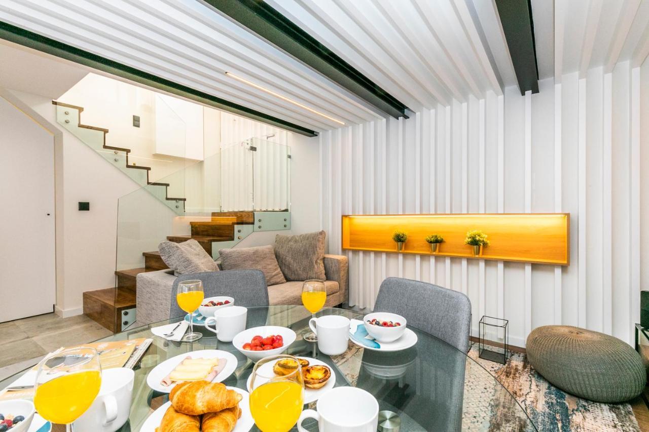 Cardal Luxury By Spoton Apartments Lisboa Exterior foto