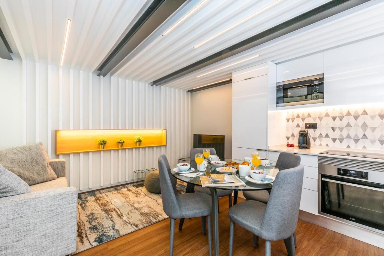 Cardal Luxury By Spoton Apartments Lisboa Exterior foto