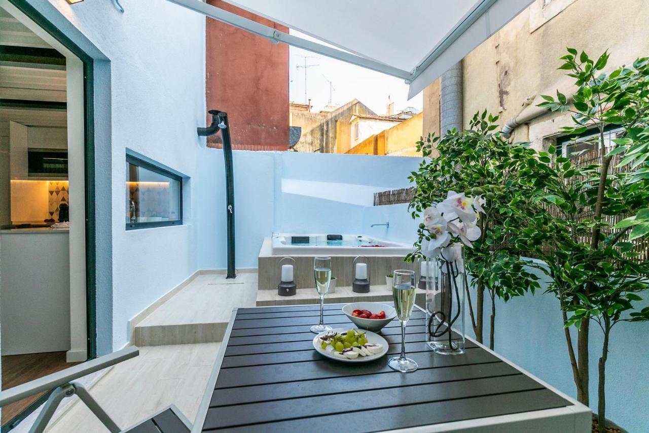 Cardal Luxury By Spoton Apartments Lisboa Exterior foto
